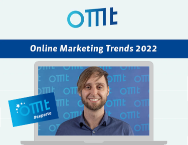 Online Marketing Trends 2022 - Christian Lipp OMT-Experte
