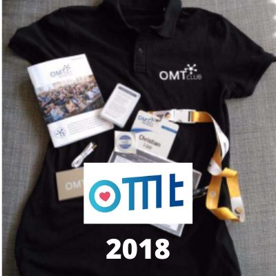 OMT Online Marketing Konferenz Recap 2018von Christian Lipp