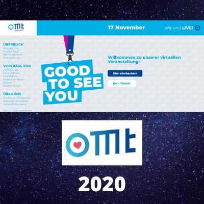 OMT Online Marketing Konferenz Recap 2020 von Christian Lipp